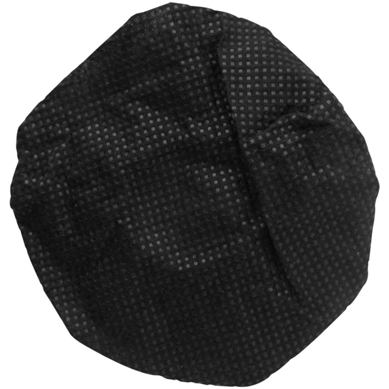Hamilton Buhl HygenX Disposable Sanitary Microphone Covers Black (Box of 100)