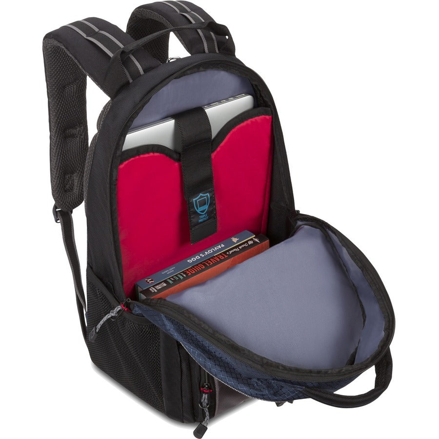 Wenger Cobalt 27343060 Carrying Case (Backpack) for 15.6" to 16" Notebook - Blue Gray