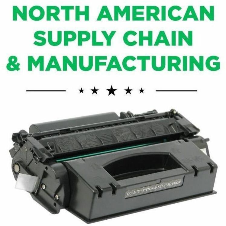 Clover Imaging Remanufactured High Yield Toner Cartridge for HP 53X (Q7553X)