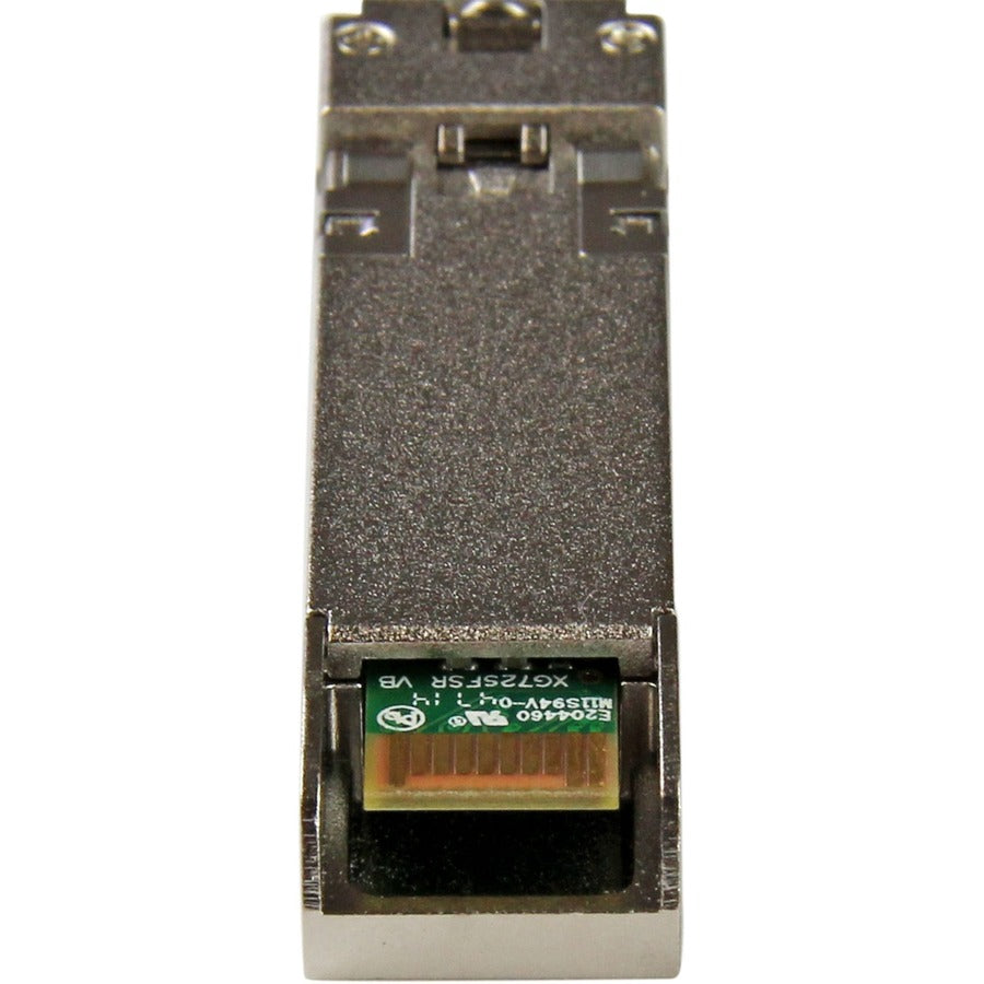 StarTech.com HPE 455883-B21 Compatible SFP+ Module - 10GBASE-SR - 10GE Gigabit Ethernet SFP+ 10GbE Multi Mode Fiber Optic Transceiver 300m
