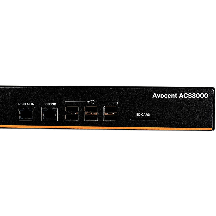 16PORT ACS 8000 CONSOLE SVR W/