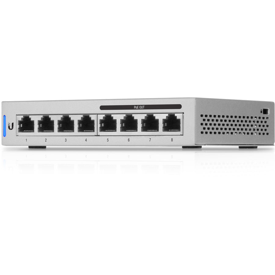 UNIFI SWITCH 8PORT 60W