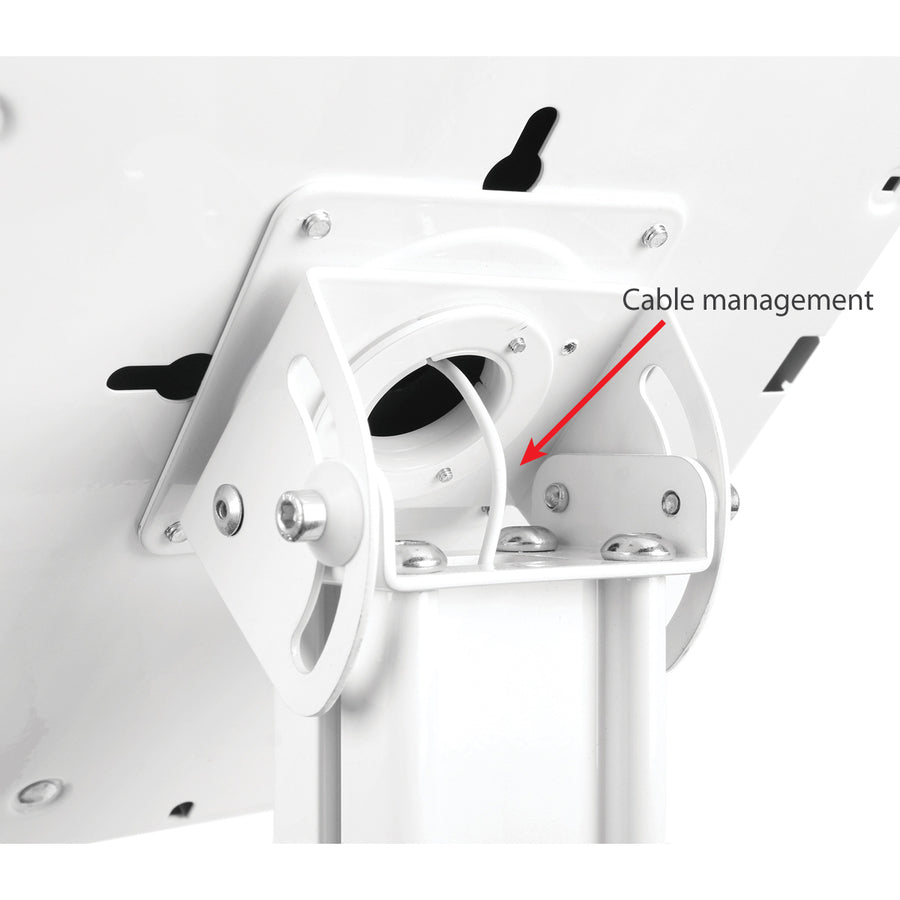SIIG Security Countertop Kiosk & POS Stand for iPad