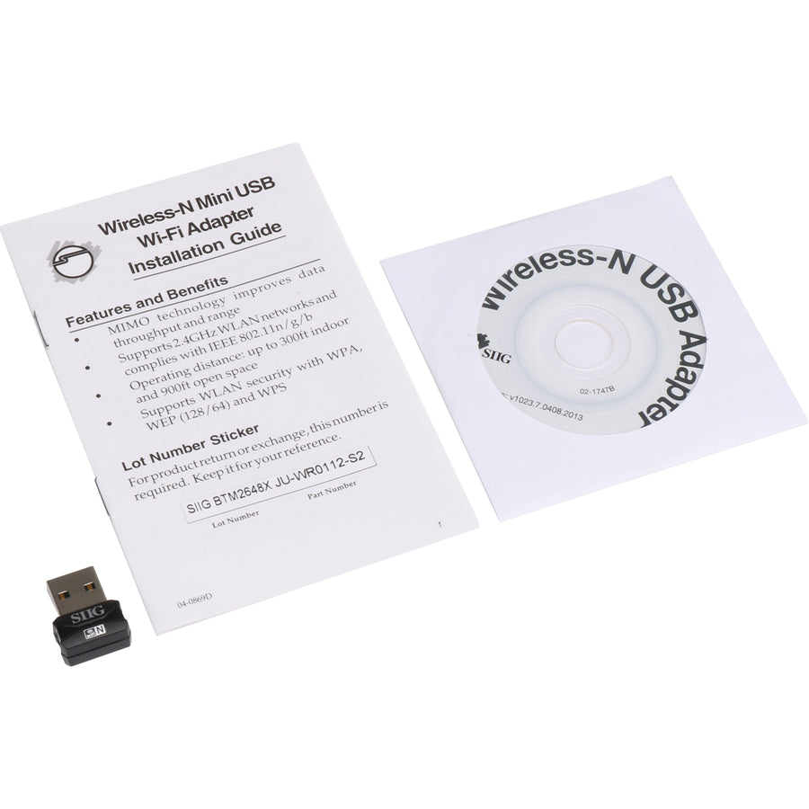 JU-WR0112-S2 150MBPS WIRELESS-N