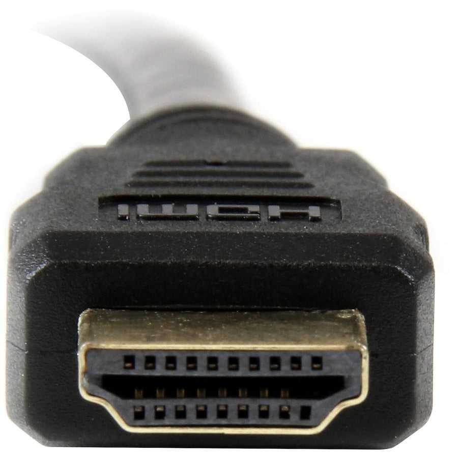 StarTech.com 15 ft HDMI® to DVI-D Cable - M/M