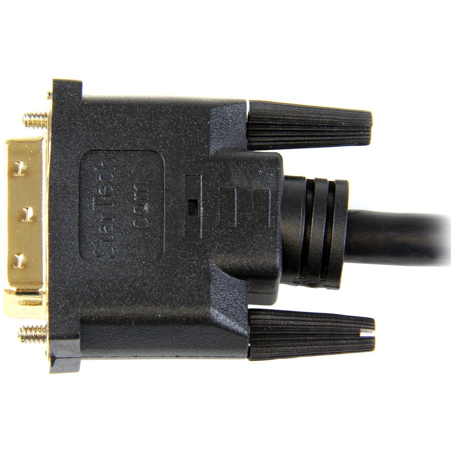 StarTech.com 10 ft HDMI® to DVI-D Cable - M/M