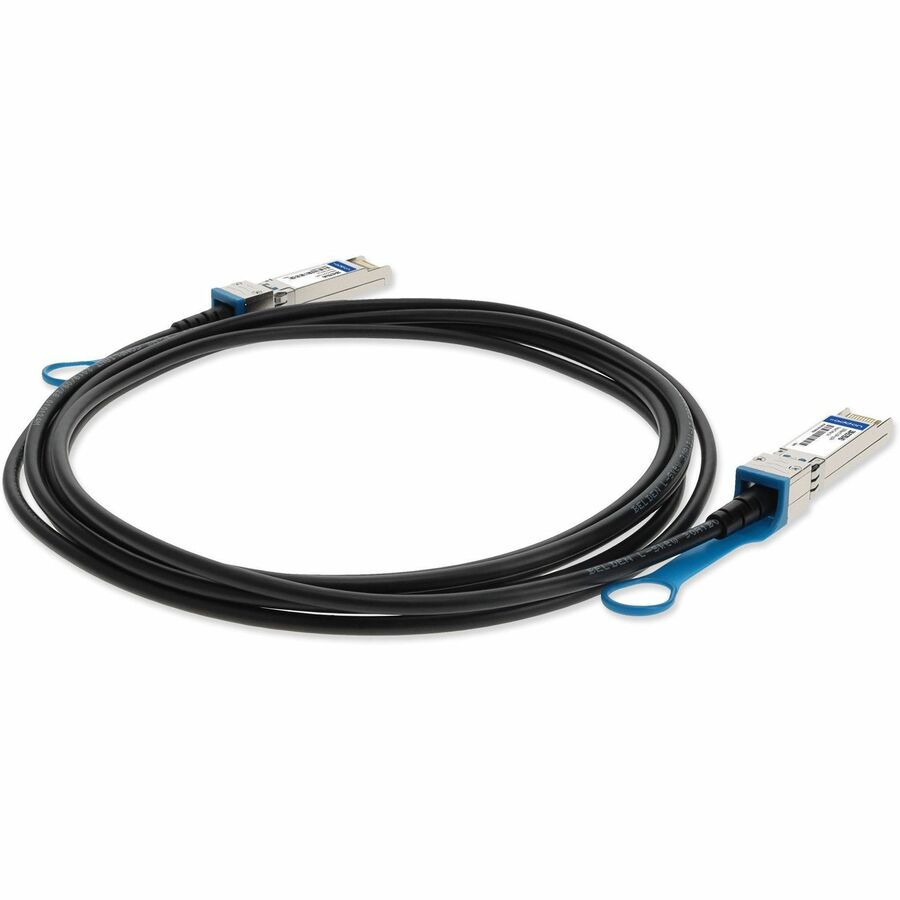 AddOn Calix 100-01793 Compatible TAA Compliant 10GBase-CU SFP+ to SFP+ Direct Attach Cable (Passive Twinax, 1m)