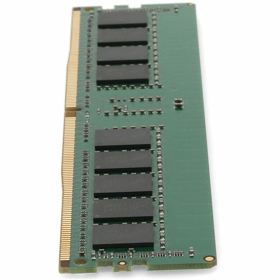 AddOn AM2400D4SR4RN/16G x1 HP 805349-B21 Compatible Factory Original 16GB DDR4-2400MHz Registered ECC Single Rank x4 1.2V 288-pin CL17 RDIMM
