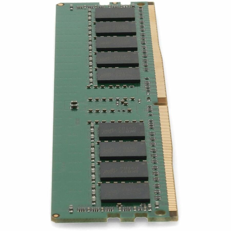 AddOn AM2400D4SR4RN/16G x1 HP 805349-B21 Compatible Factory Original 16GB DDR4-2400MHz Registered ECC Single Rank x4 1.2V 288-pin CL17 RDIMM