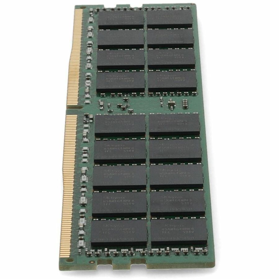 AddOn AM2133D4DR4RLP/16G x1 HP 774172-001 Compatible Factory Original 16GB DDR4-2133MHz Registered ECC Dual Rank x4 1.2V 288-pin CL15 RDIMM