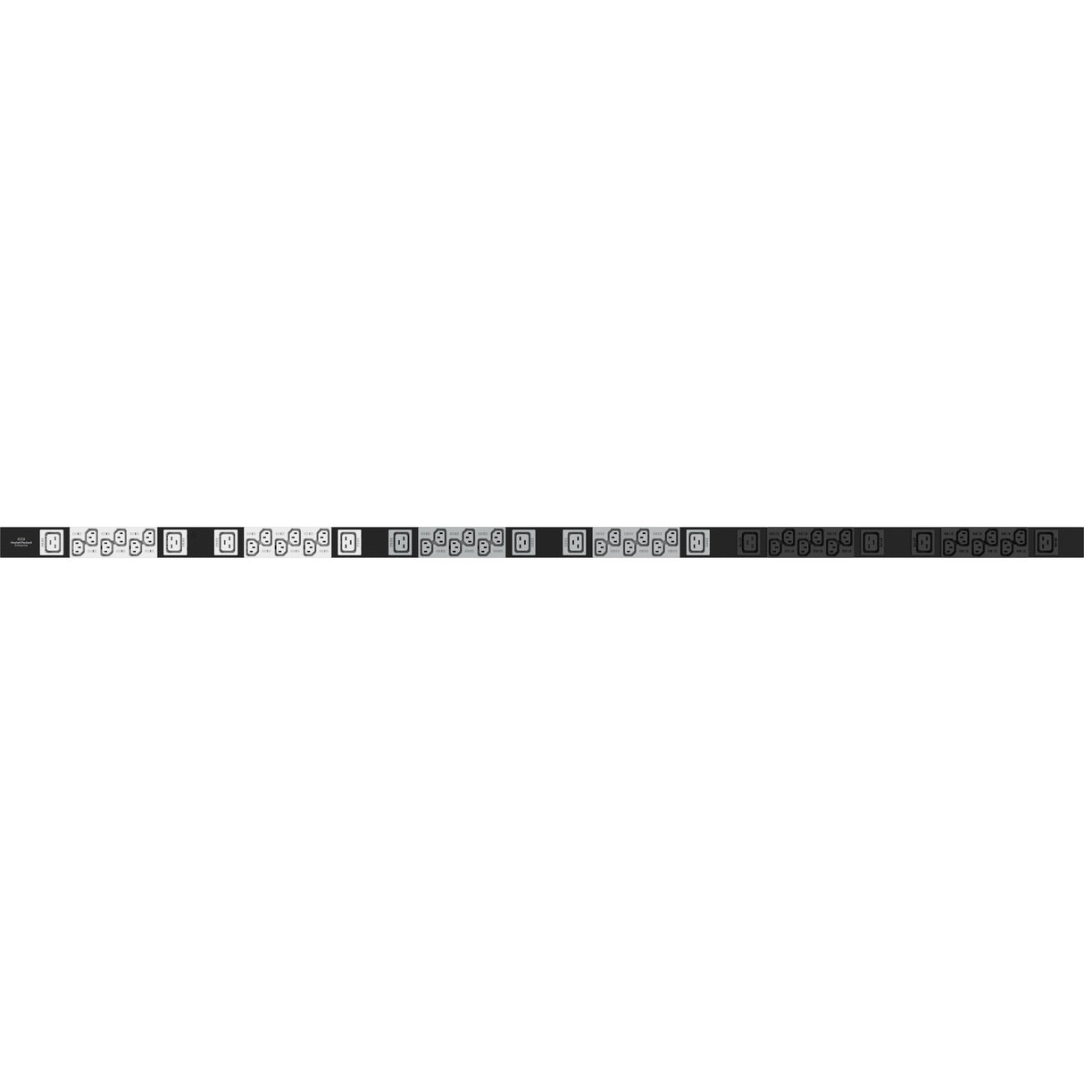 HPE Standard G2 Basic 22-Outlet PDU