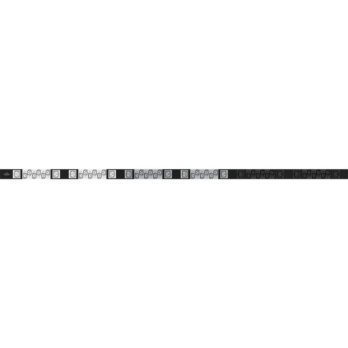 HPE Standard G2 Basic 30-Outlet PDU