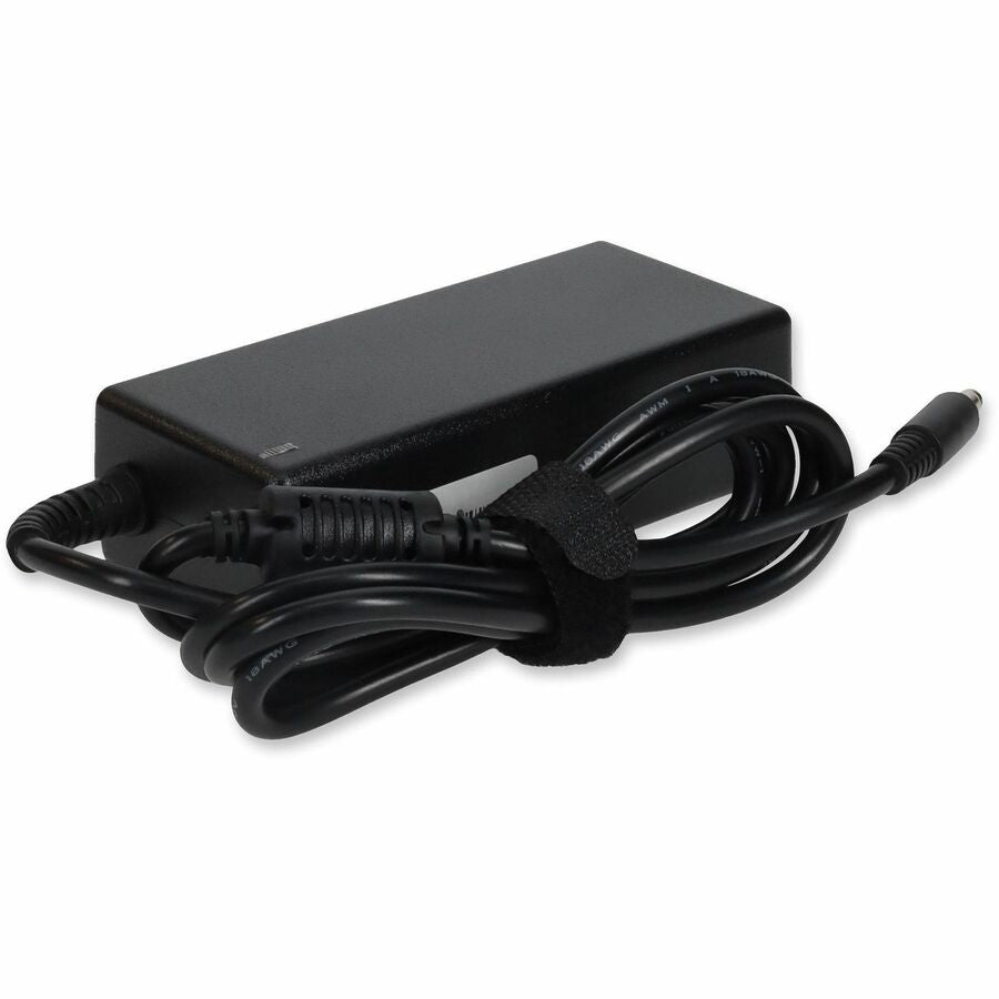 Dell 4H6NV Compatible 45W 19.5V at 2.31A Black 5.0 mm x 7.4 mm Laptop Power Adapter and Cable