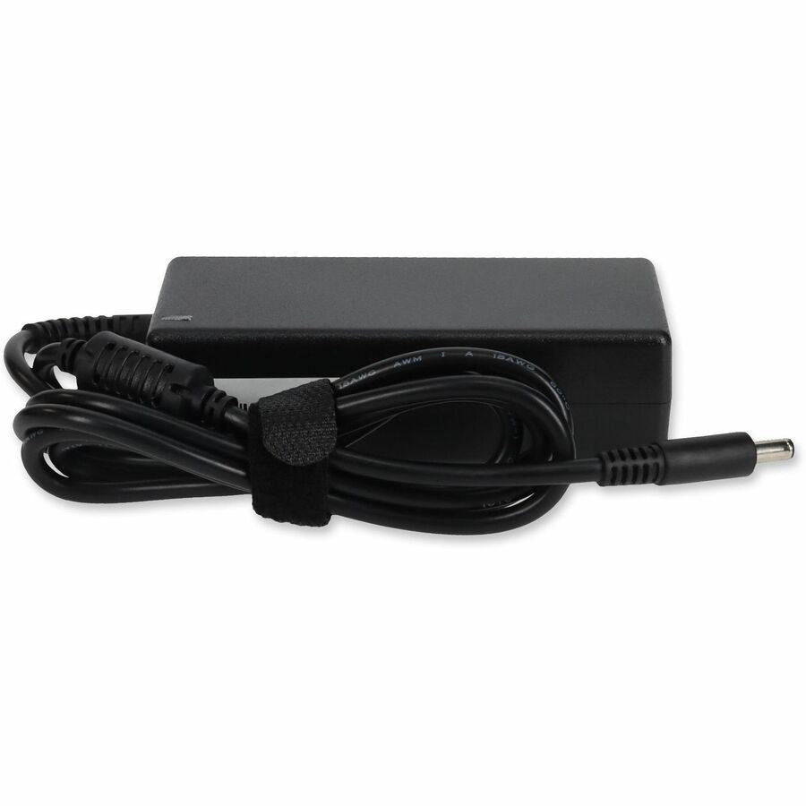 Dell 4H6NV Compatible 45W 19.5V at 2.31A Black 5.0 mm x 7.4 mm Laptop Power Adapter and Cable