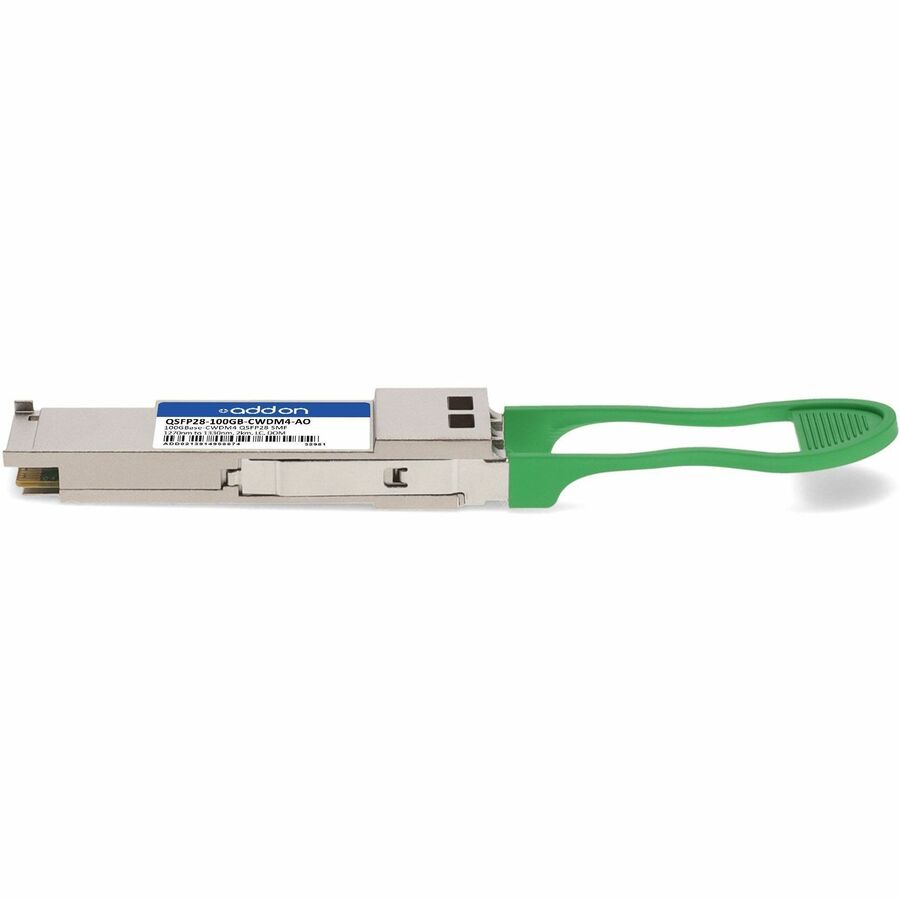 MSA AND TAA COMPLNT QSFP28 XCVR