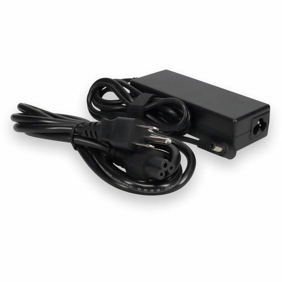 ASUS PA-1900-24 Compatible 90W 19V at 4.7A Black 5.5 mm x 2.5 mm Laptop Power Adapter and Cable