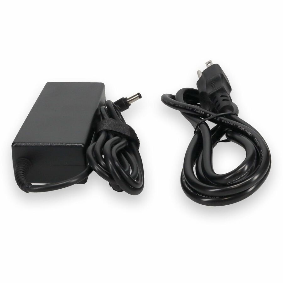 ASUS PA-1900-24 Compatible 90W 19V at 4.7A Black 5.5 mm x 2.5 mm Laptop Power Adapter and Cable