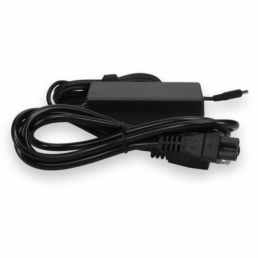 Dell D0KFY Compatible 45W 19.5V at 2.31A Black 7.4 mm x 5.0 mm Laptop Power Adapter and Cable
