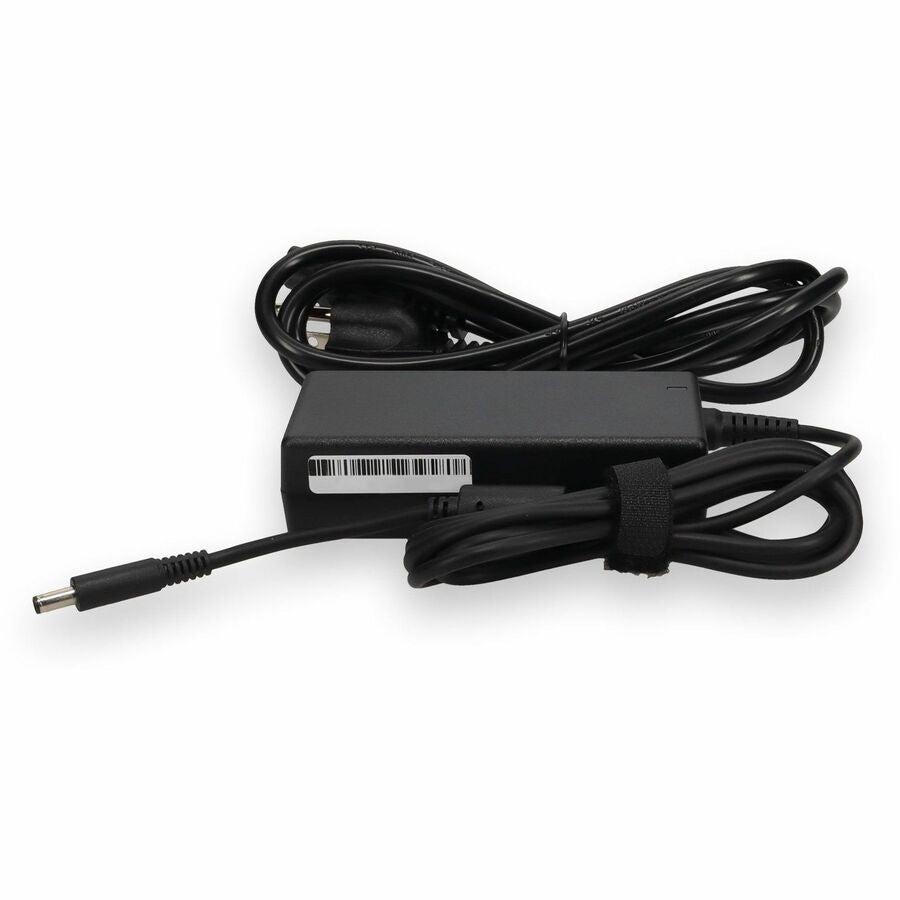 Dell X9RG3 Compatible 45W 19.5V at 2.31A Black 7.4 mm x 5.0 mm Laptop Power Adapter and Cable
