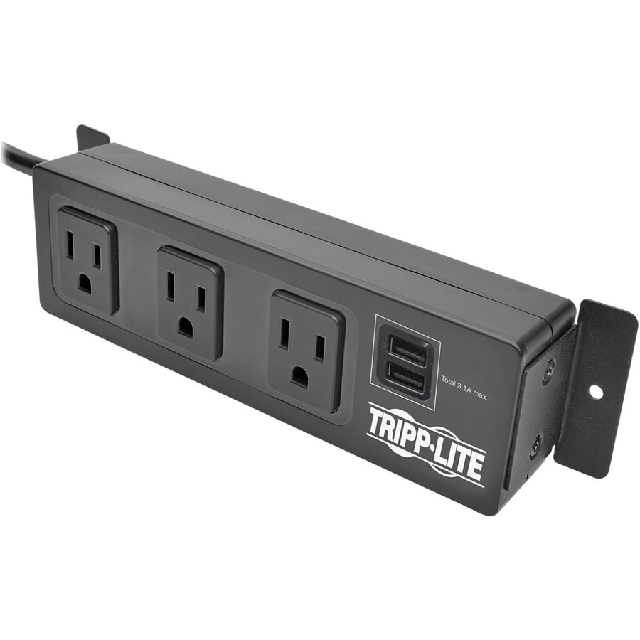 3OUT SURGE PROTECTOR STRIP