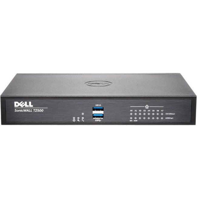 SONICWALL TZ500 WRLS-AC INTL