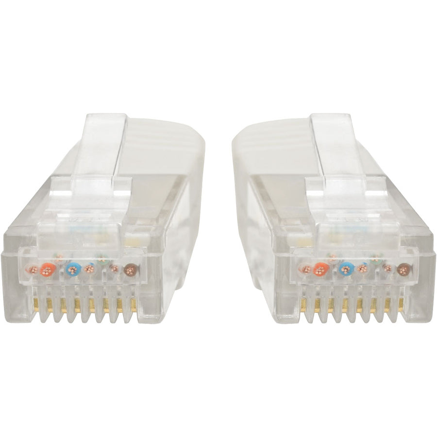 2ft Cat6 Patch Cable White