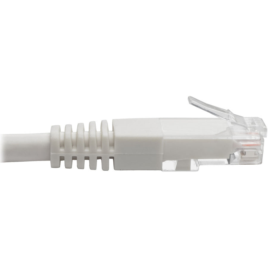 2ft Cat6 Patch Cable White