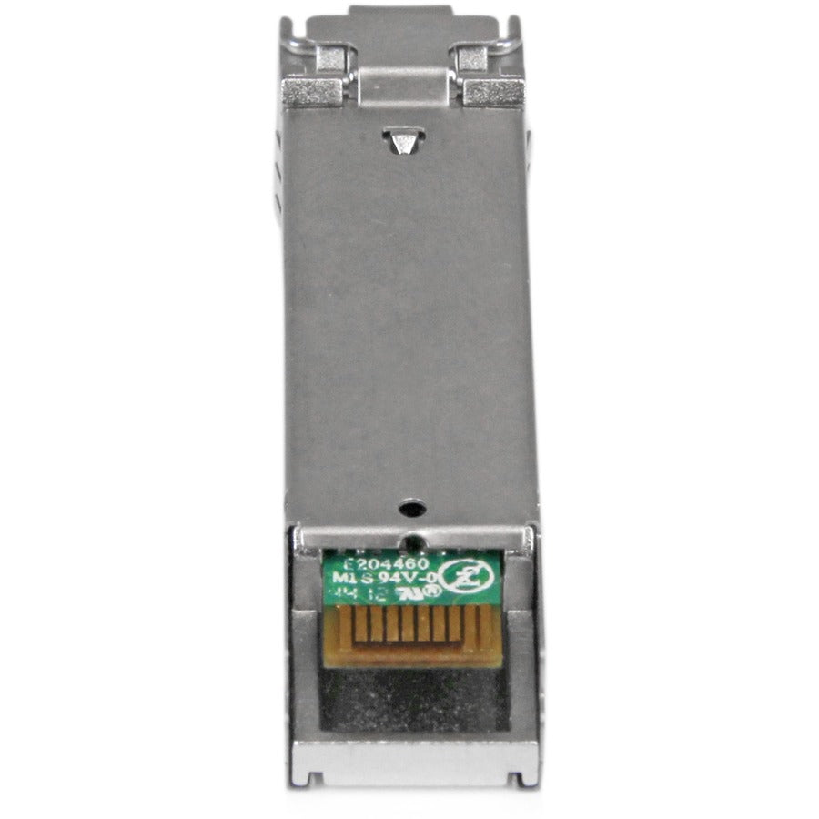 StarTech.com HPE 3CSFP91 Compatible SFP Module - 1000BASE-SX - 1GE Gigabit Ethernet SFP 1GbE Multi Mode Fiber Optic Transceiver - 550m DDM