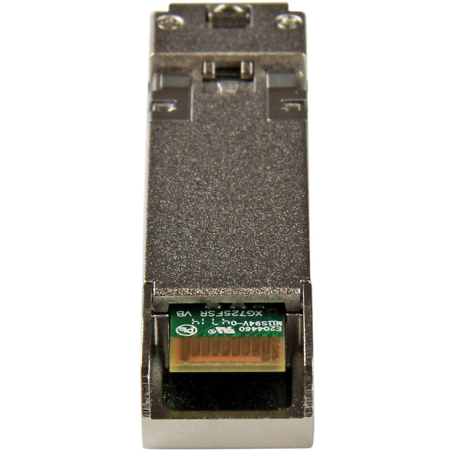 StarTech.com Juniper EX-SFP-10GE-SR Compatible SFP+ Module - 10GBASE-SR - 10GE SFP+ 10GbE Multimode Fiber MMF Optic Transceiver - 300m DDM
