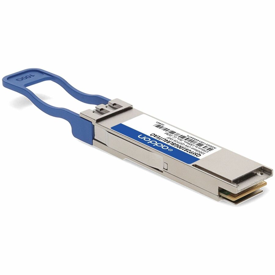 MSA QSFP28 2KM LR4 LC XCVR