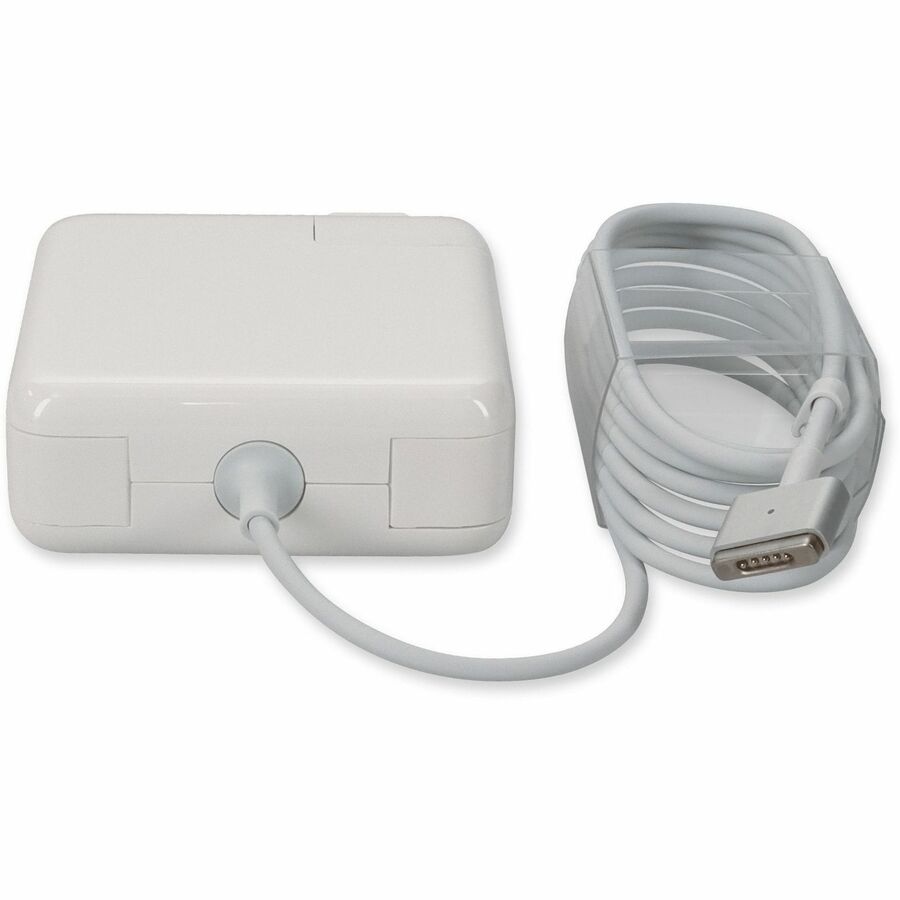 Apple Computer 661-00681 Compatible 60W 16.5V at 3.65A Black MagSafe 2 Laptop Power Adapter and Cable