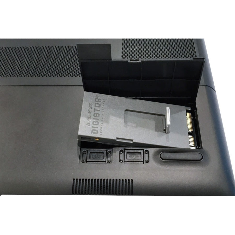 Digistor VaultDisk Mini 512 GB Solid State Drive - 2.5" Internal - SATA (SATA/600) - Gray - TAA Compliant