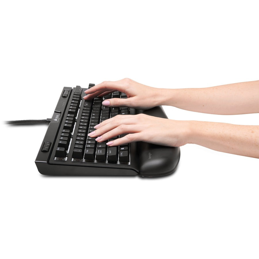 ERGOSOFT KEYBOARD WRIST REST