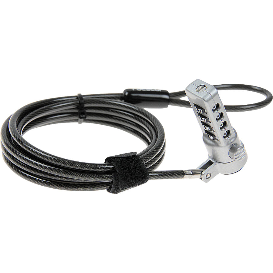 Rocstor Rocbolt Portable Security Cable With Combination Lock