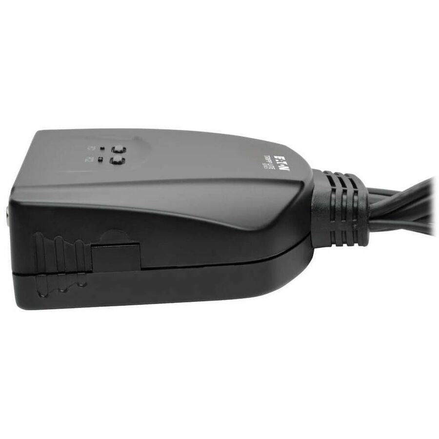 2Port USB VGA KVM Cbl