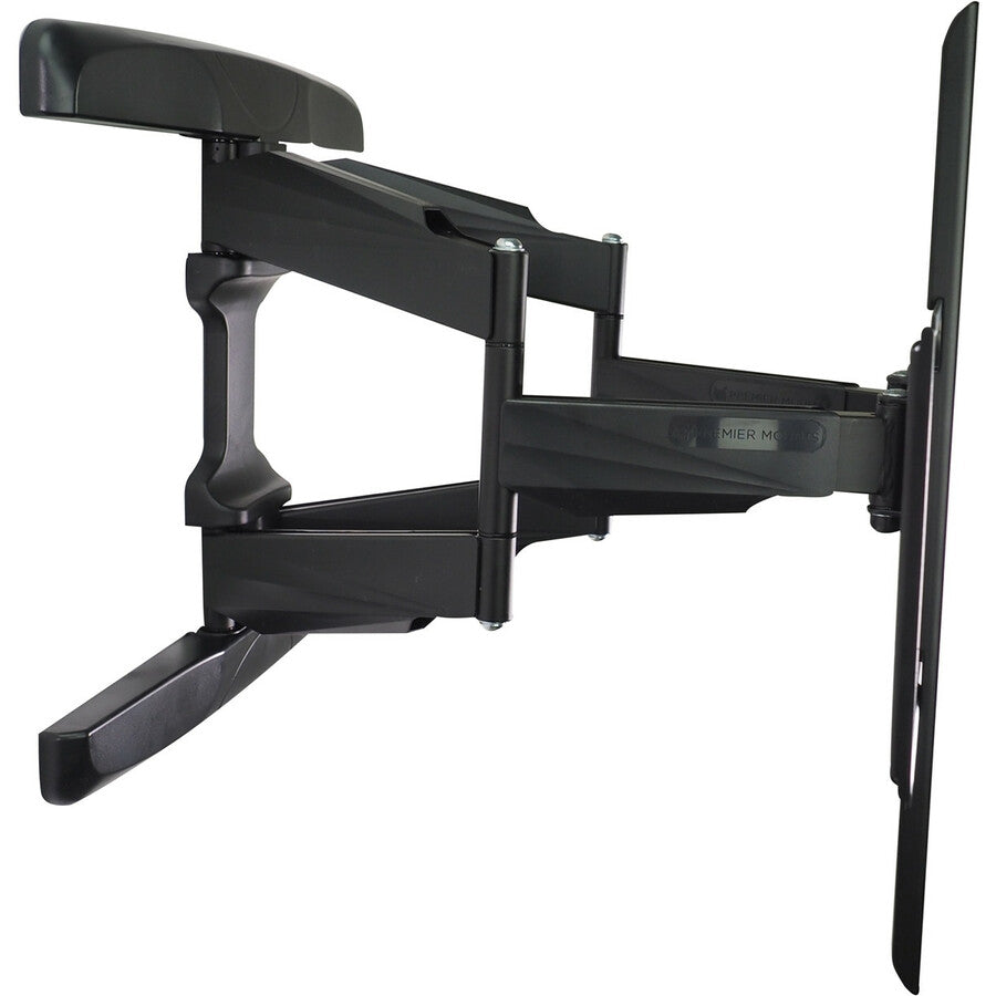 Premier Mounts AM95 Wall Mount for TV, Monitor - Black