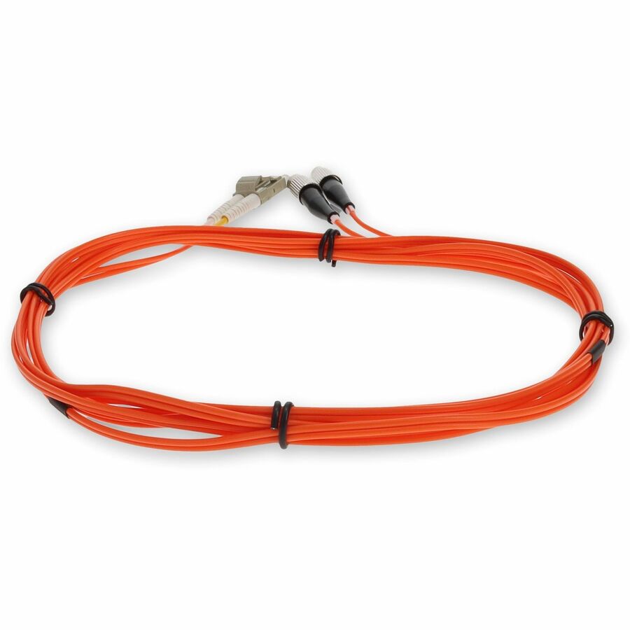 3M FC TO LC M/M OM1 ORANGE