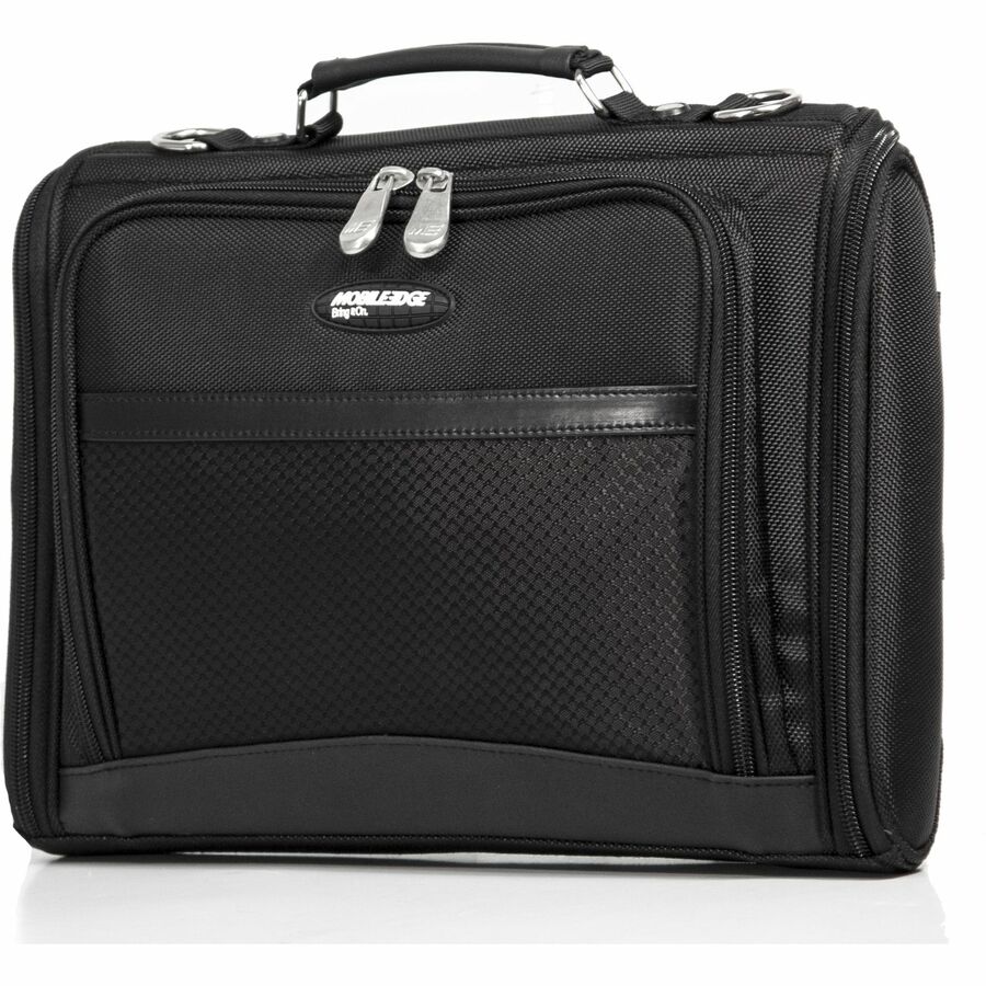 Mobile Edge Express Carrying Case (Briefcase) for 14.1" Notebook, Chromebook - Black
