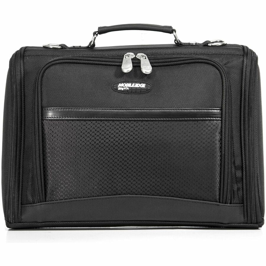 Mobile Edge Express Carrying Case (Briefcase) for 14.1" Notebook, Chromebook - Black