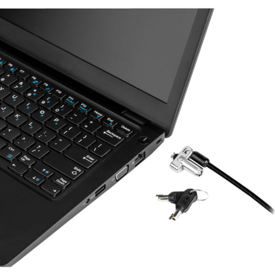 N17 Keyed Lock for Laptop