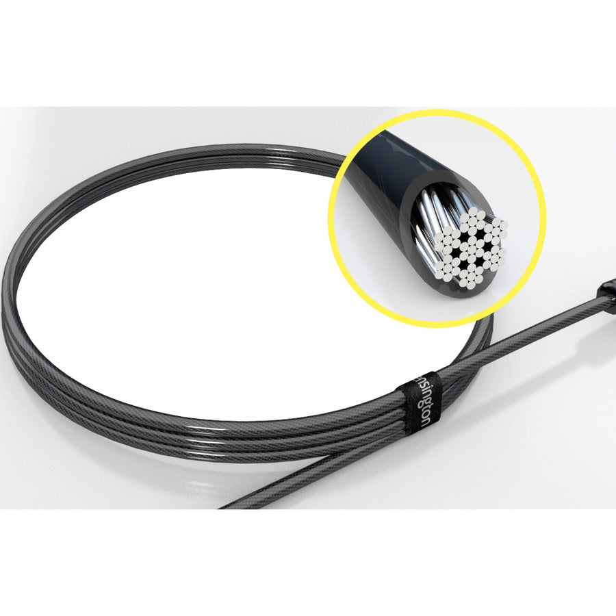 N17 Keyed Lock for Laptop