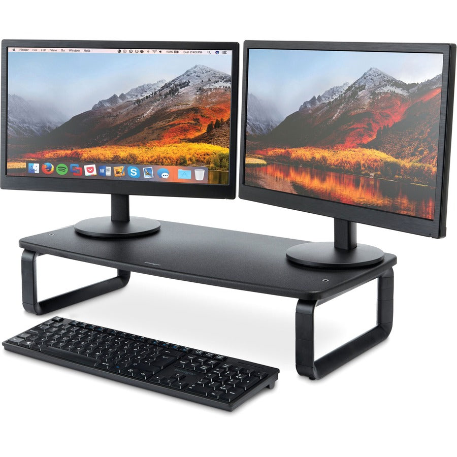 Kensington SmartFit Extra Wide Monitor Stand for up to 27" screens