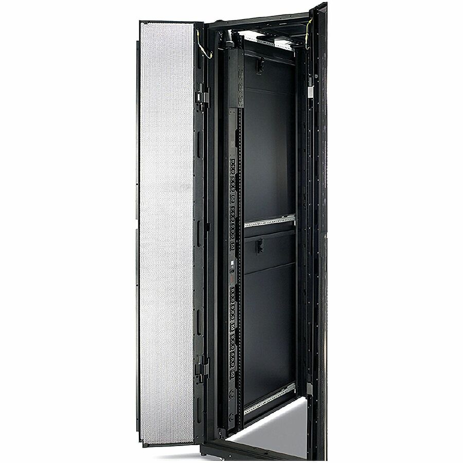 Rack PDU,Metered,ZeroU,14.4kW,208V,(24)C13,(4)C19,(2)L6-30R;10 CORD