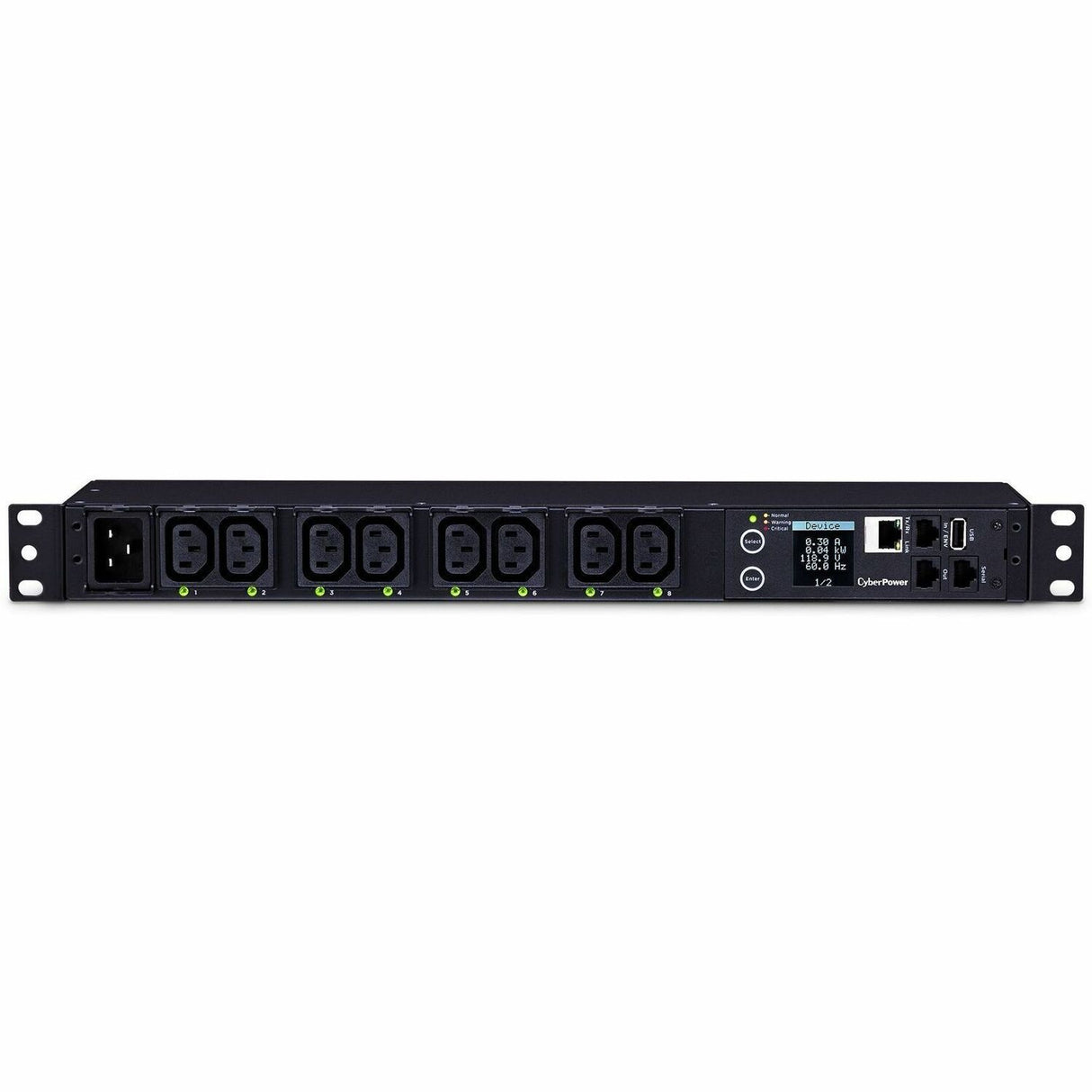 PDU81005 METERED BY OUTLET