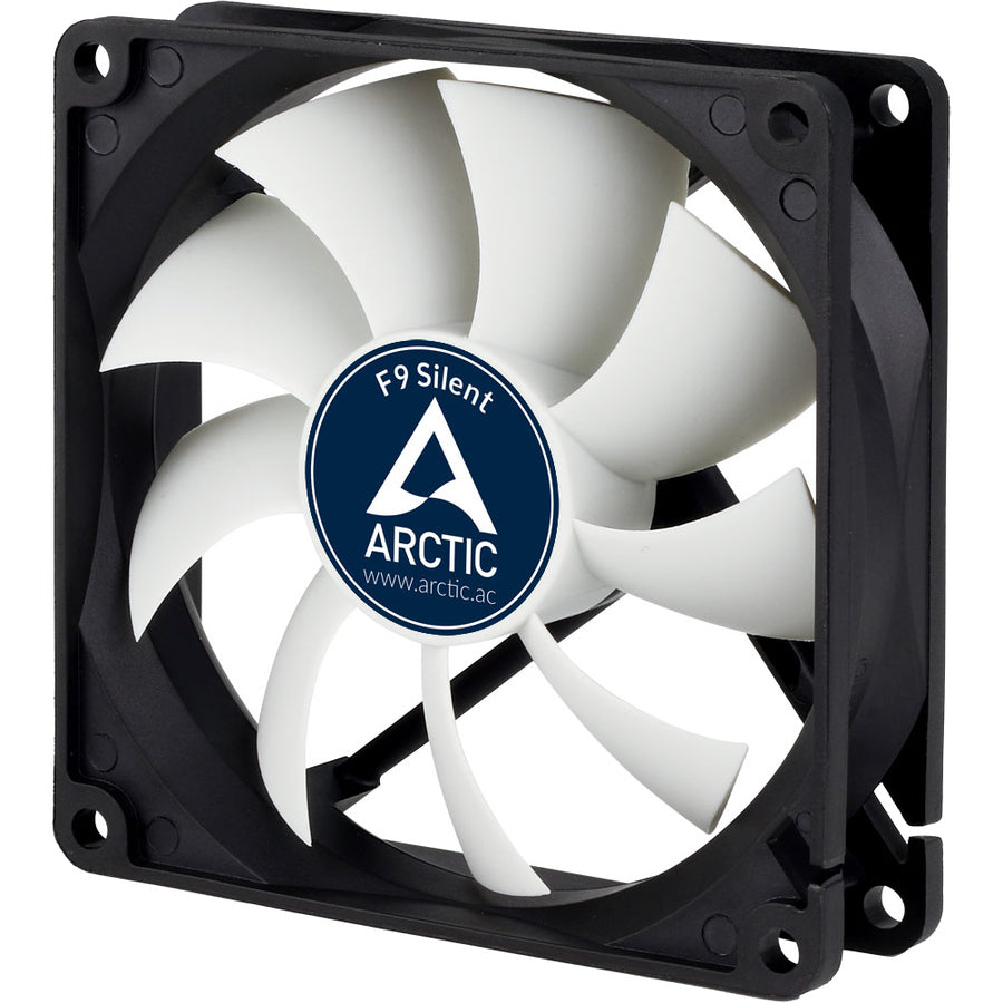 Arctic Cooling 3-Pin Fan with Standard Case