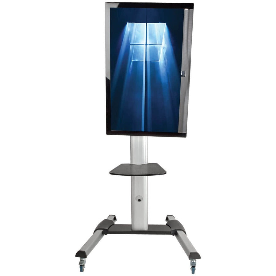 Eaton Tripp Lite Series Rolling TV/Monitor Cart - for Flat/Curved 32" to 70" TVs and Monitors