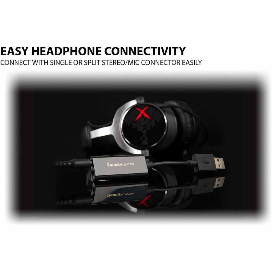 Sound Blaster PLAY 3