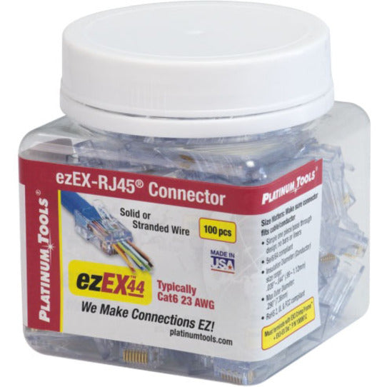 EZEX44 CONNECTORS 50/CLAMSHELL