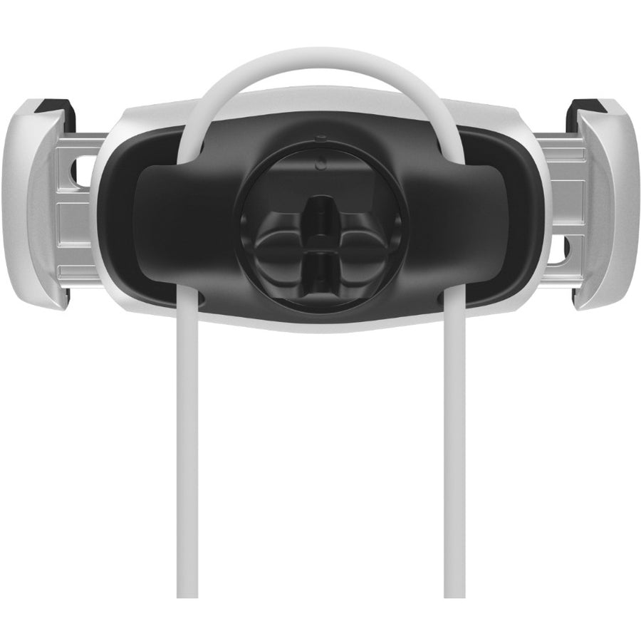 Belkin Vehicle Mount for Smartphone, iPhone - Metallic Silver