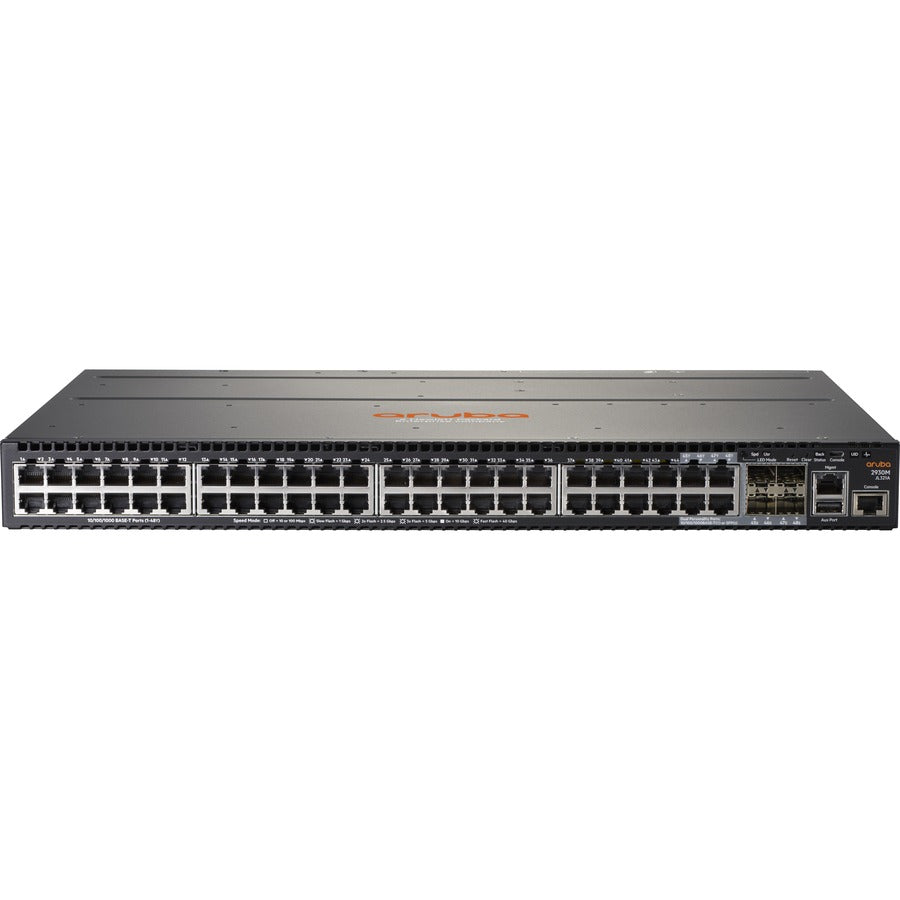 HPE 2930M 48G with 1 - Slot Switch